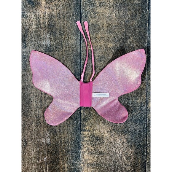 Build A Bear Fairy Friends Pastel Bear, Ballet Leotard & Slippers, Wings, Wand! - Picture 12 of 16